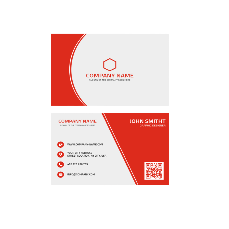 Standard Business Card